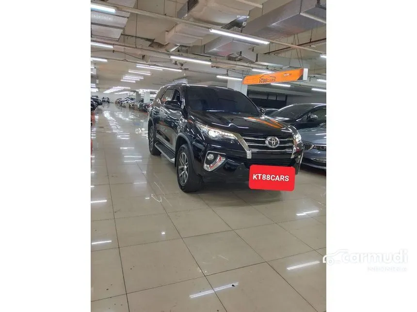 2020 Toyota Fortuner VRZ SUV