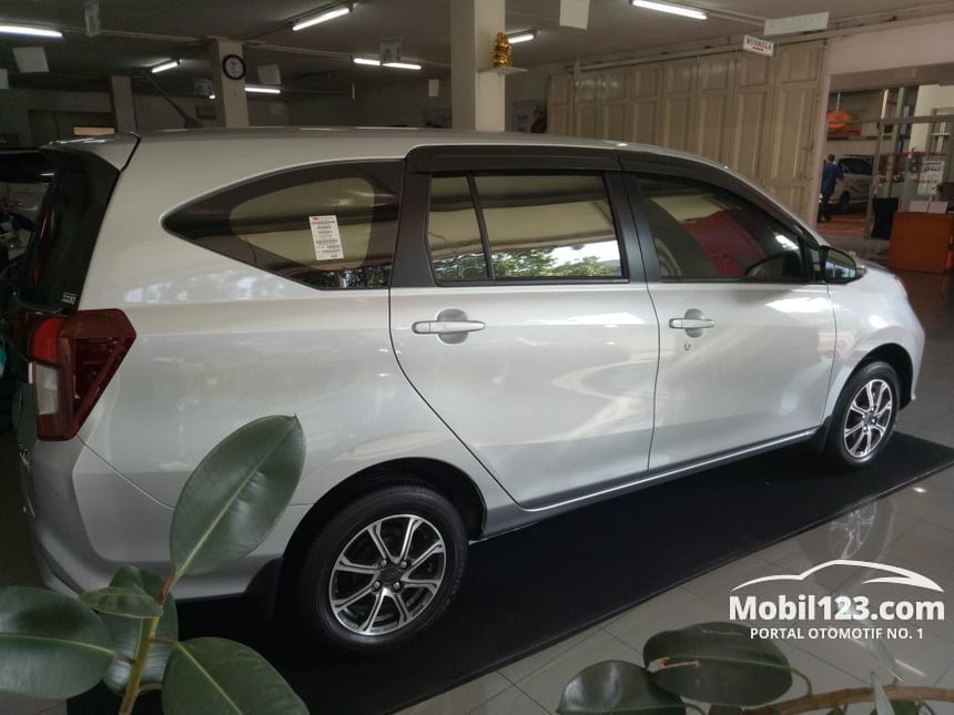 Jual Mobil Daihatsu Sigra 2020 R Deluxe 1.2 di DKI Jakarta Automatic MPV Silver Rp 154.250.000 ...