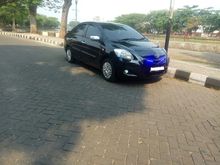 2012 Toyota Limo 1.5 Manual Sedan