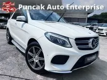 2015 Mercedes-Benz GLE400 3.0 4MATIC SUV