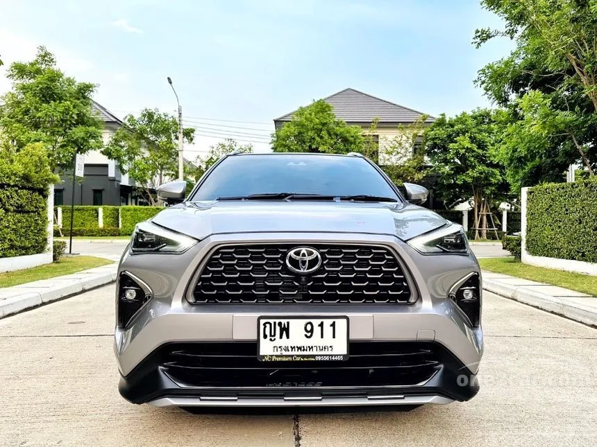 2024 Toyota Yaris Cross HEV Premium Luxury SUV