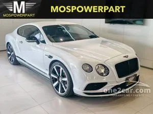 2017 Bentley Continental GT 4.0 S Coupe