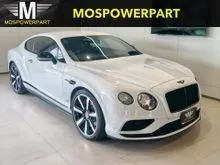 2017 Bentley Continental GT 4.0 (ปี 03-15) S 4WD Coupe