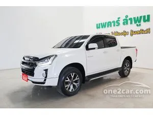 2019 Isuzu D-MAX 1.9 Hi-Lander Stealth Z-Prestige Cab-4 Pickup