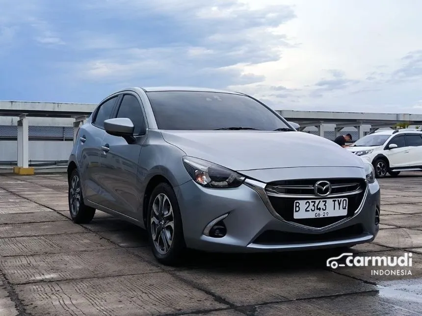 2018 Mazda 2 GT Hatchback