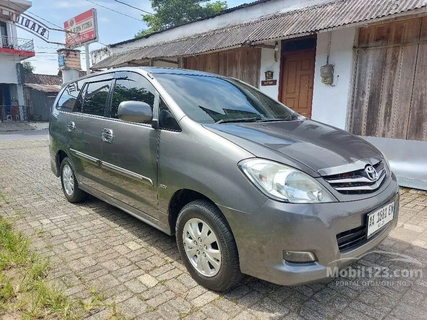 2008 Toyota Kijang Innova G MPV