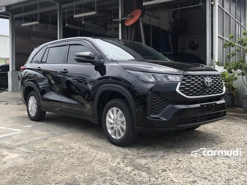 2023 Toyota Kijang Innova Zenix G Wagon