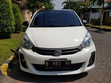 2012 Daihatsu Sirion 1.3 D FMC Hatchback Nego