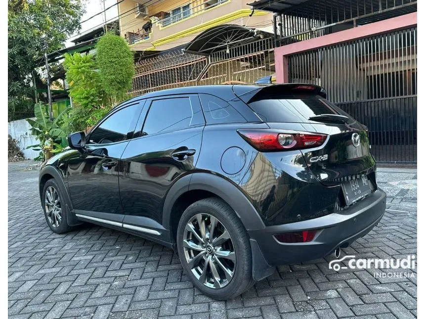 2020 Mazda CX-3 Pro Wagon