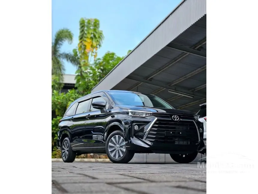 2026 Toyota Avanza G MPV