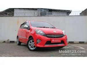 2017 Toyota Agya 1.0 G Hatchback