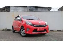 2017 Toyota Agya 1.0 G Hatchback - GARANSI 365 HARI -A