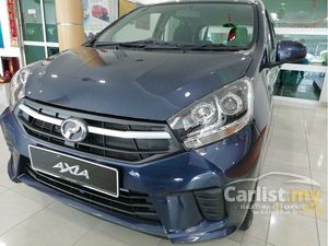 Search 1,771 Perodua Axia Cars for Sale in Malaysia 