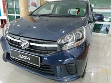 2018 Perodua Axia 998 G Hatchback