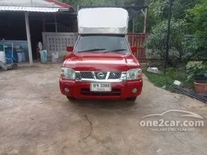 2005 Nissan Frontier 2.7 TXP Single Cab Pickup
