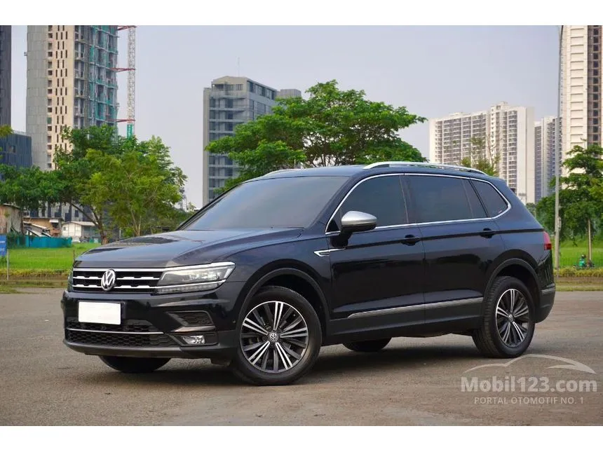 2020 Volkswagen Tiguan TSI Allspace SUV