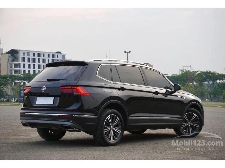2020 Volkswagen Tiguan TSI Allspace SUV