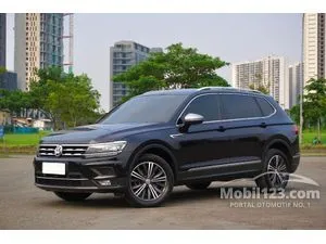 2020 Volkswagen Tiguan 1.4 TSI Allspace SUV