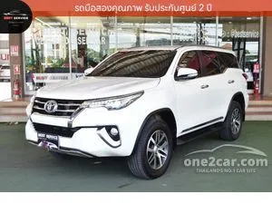 2015 Toyota FORTUNER 2.8 V SUV