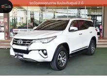 2015 Toyota FORTUNER 2.8 (ปี 15-25) V 4WD SUV