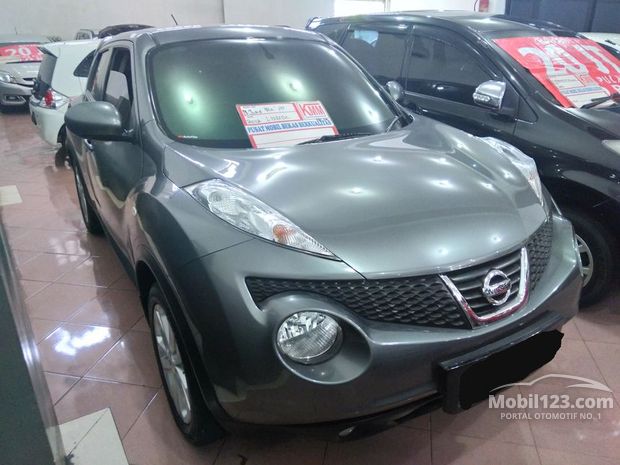 Nissan Juke Mobil bekas dijual di Jawa-timur Indonesia 