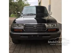 1995 Toyota Land Cruiser 4.2 VX Turbo SUV