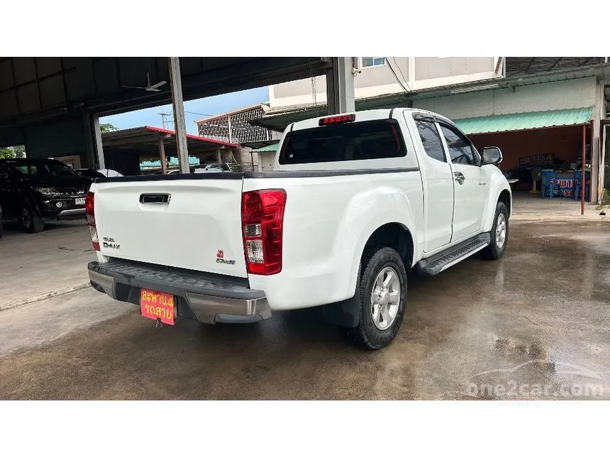2019 Isuzu D-MAX Hi-Lander L Cab-4 Pickup