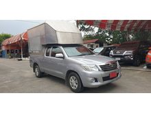 2015 Toyota Hilux Vigo 2.7 CHAMP SMARTCAB (ปี 11-15) J Pickup MT