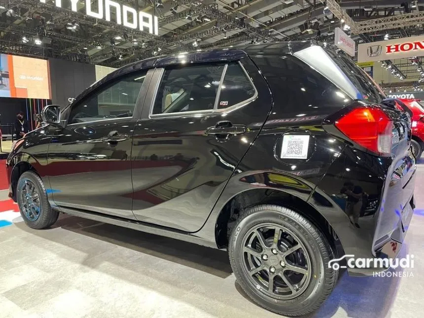 2024 Daihatsu Ayla X Hatchback