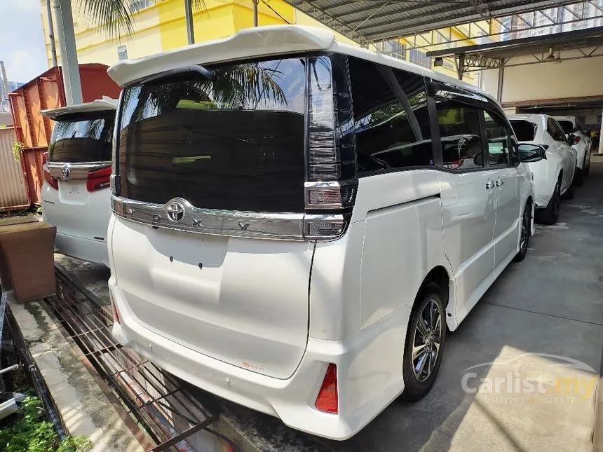 2021 Toyota Voxy ZS Kirameki Edition MPV