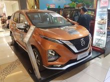2019 Nissan Livina 1,5 VL TOTAL DP 20jt DISKON TERBAIK DISINI