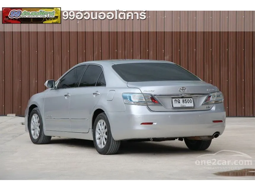 2011 Toyota CAMRY Hybrid Sedan