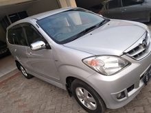 2011 Toyota Avanza 1.3 G MPV
