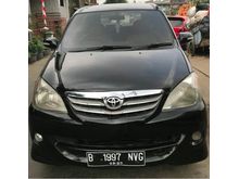 Toyota Avanza 1.5 S matic 2007