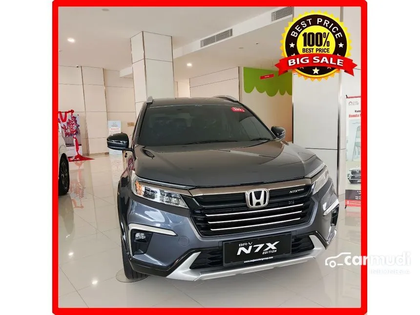 2024 Honda BR-V N7X E SUV