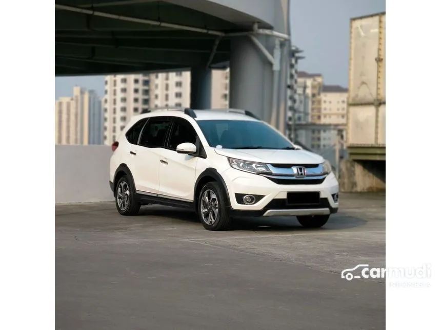 2018 Honda BR-V E SUV