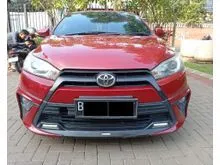 2017 Toyota Yaris 1.5 TRD Sportivo Hatchback