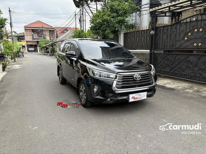 2021 Toyota Kijang Innova V MPV