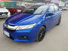 2014 Honda City 1.5 (ปี 14-18) SV+ i-VTEC Sedan AT