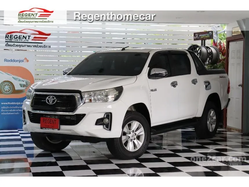 2020 Toyota HILUX REVO E Prerunner Double Cab Pickup