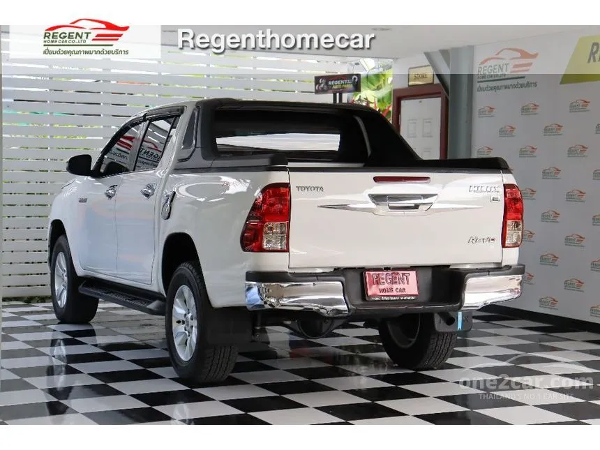 2020 Toyota HILUX REVO E Prerunner Double Cab Pickup