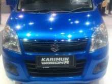 2018 Suzuki Karimun Wagon R 1.0 GL Wagon R Hatchback