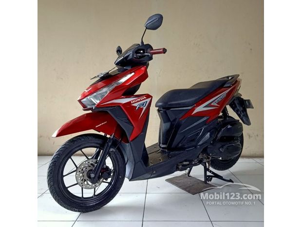 Honda Vario 125 Motor  Bekas  Baru dijual  di  Indonesia 