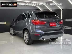 2019 BMW X1 1.5 sDrive18i Iconic SUV