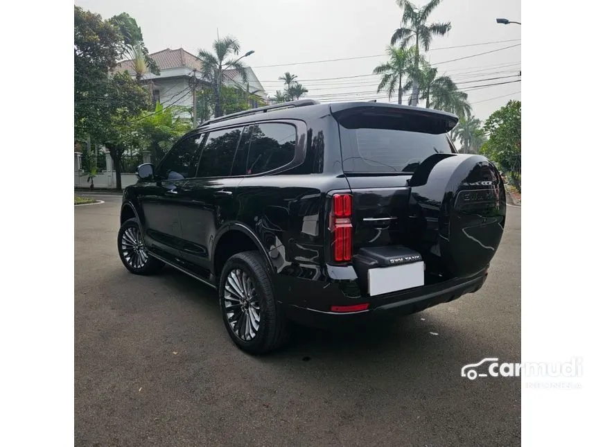 2024 GWM Tank 500 HEV SUV