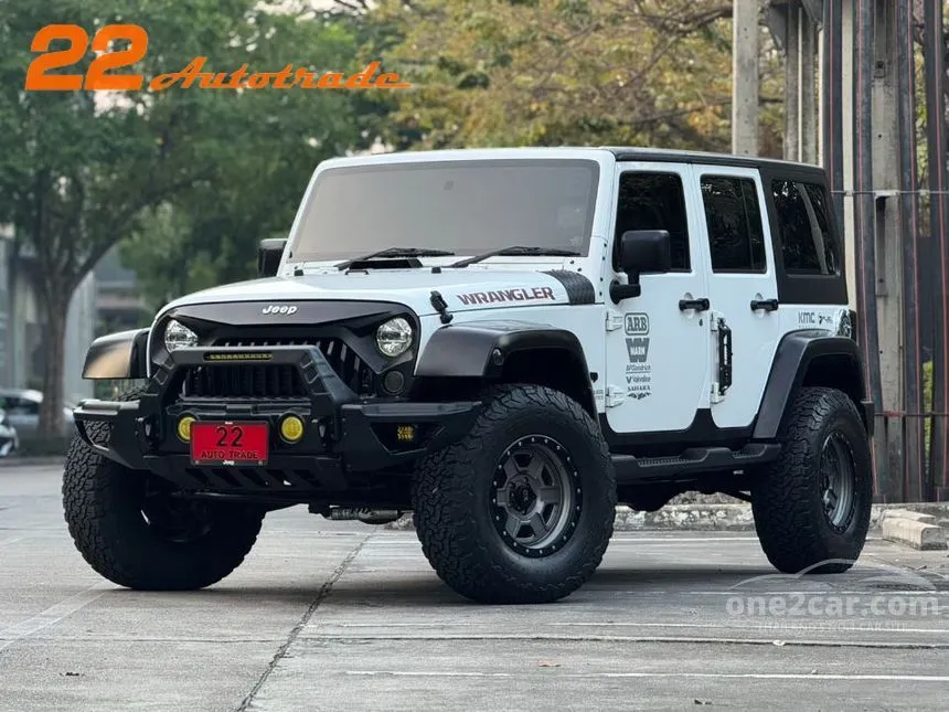 2013 Jeep WRANGLER CRD SUV