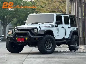 2013 Jeep WRANGLER 2.8 CRD SUV