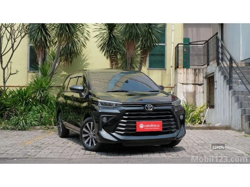 2023 Toyota Avanza G MPV
