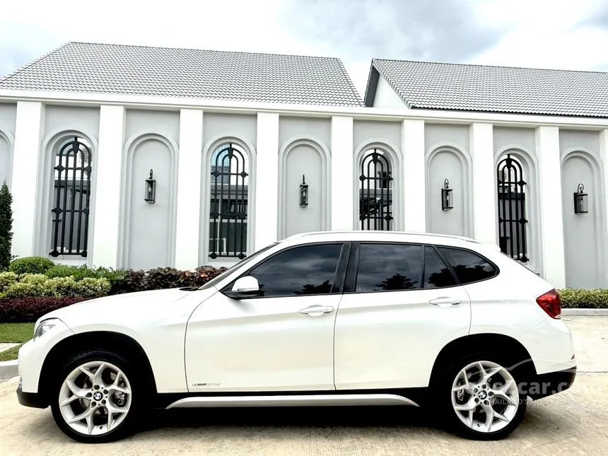 2014 BMW X1 sDrive20d xLine SUV