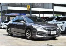2018 Honda ACCORD 2.4 (ปี 13-19) EL Sedan
